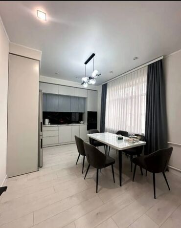 дом на рассрочку бишкек: Дом, 140 м², 5 комнат, Агентство недвижимости, Евроремонт