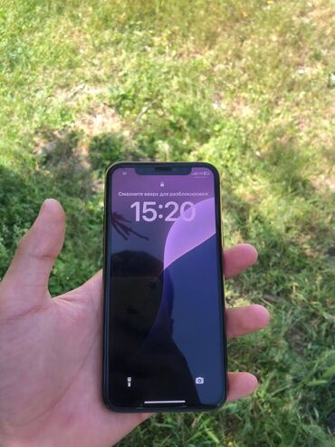 телефон каракол бу: Iphone 11 pro 256gb Состояние телефона идеальное все детали родные