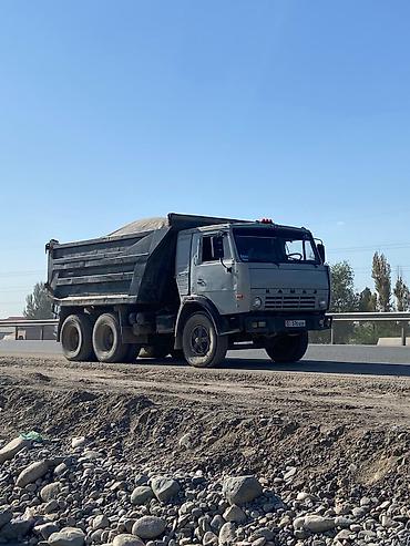 Отсев, Для фундамента, Оптом, Камаз