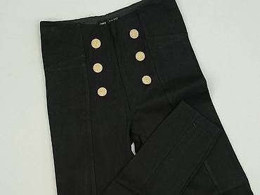 envii trousers: Sinsay, Spodnie materiałowe damskie, rozmiar 2XS — 1