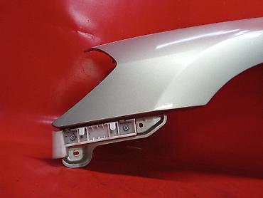 vq35: Крыло Переднее левое Nissan, 2007 г., Б/у, Оригинал — 8