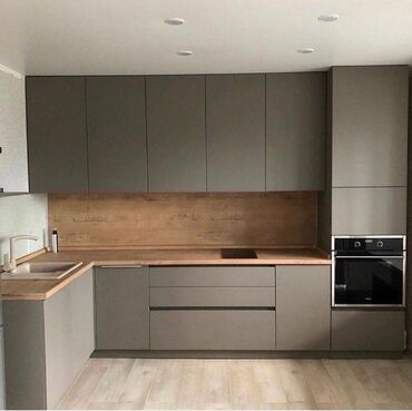 Мебель на заказ: Мебель на заказ, Кухня, Кухонный гарнитур — 6