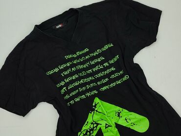 jeremy sochan koszulka: Code8, T-shirt for men, size M