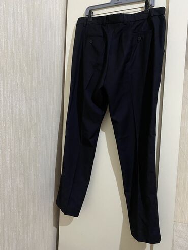 Şalvarlar: Klassik Şalvar, New Yorker, rəng - Qara — 9