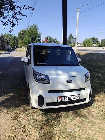 gac s9: Kia Ray: 2021 г., 1 л, Автомат, Бензин, Хэтчбэк — 1