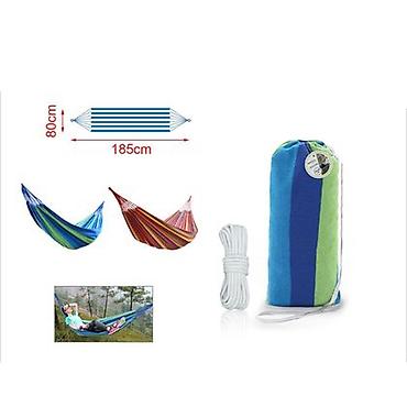KMT single hammock 2904200 Viseća mreža namenjena jednoj osobi