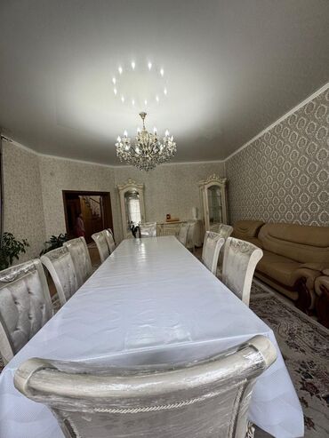 Долгосрочная аренда домов: 250 м², 4 комнаты — 14