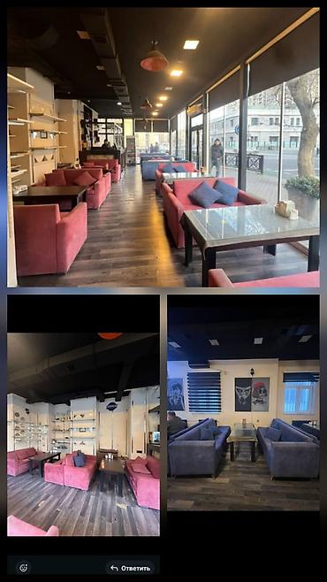 Другое оборудование для бизнеса: *SEVA XİRDALAN* Restoran, KAFELƏR, ŞİRNİYYAT YERLƏRİ VƏ digər — 1