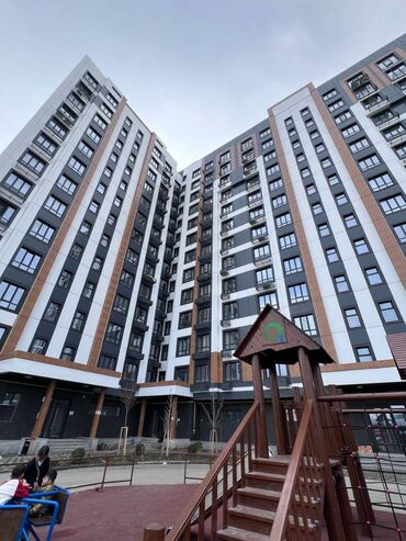 юго восток квартира: 2 комнаты, 70 м², Элитка, 9 этаж, Евроремонт