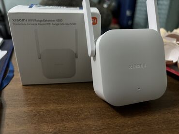 wifi guclendirici: Wifi gücləndirici xiaominin original gücləndiricisi təzə
