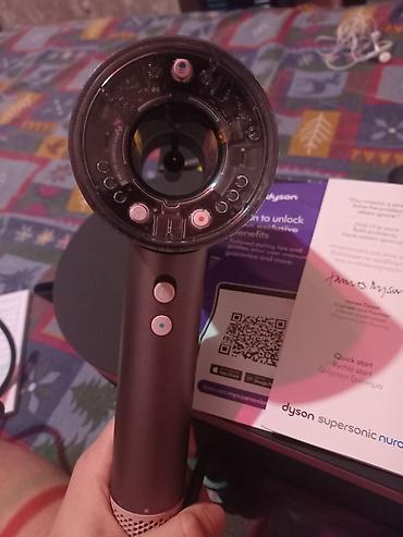 pxn v9: Dyson Supersonic Nural saç feni – tam set Xüsusiyyətlər: - Rəqəmsal — 3