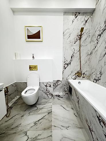 каинда квартиры: 4 комнаты, 175 м², Асанбай мкр Элитка, 5 этаж — 7