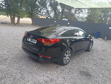 авто машина арзан: Kia Optima: 2012 г., 2 л, Автоматтык, Газ, Седан