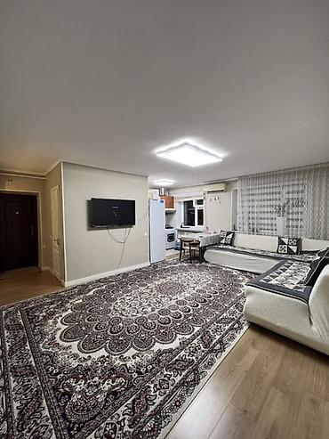 гвардия: 3 комнаты, 56 м², Молодая Гвардия 104 серия, 1 этаж, Евроремонт — 3