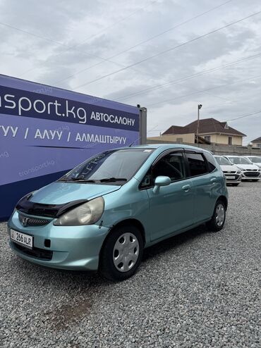 бамперы на хонда фит: Honda Fit: 2003 г., 1.3 л, Автомат, Бензин, Хэтчбэк