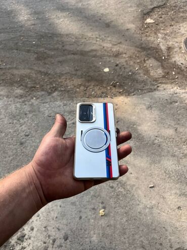 5g modem qiymeti: Poco F4 GT, 128 GB, rəng - Boz, Sensor, Barmaq izi, Face ID