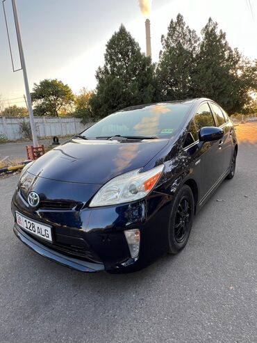 toyota nadya: Toyota Prius: 2014 г., 1.8 л, Вариатор, Гибрид, Хетчбек