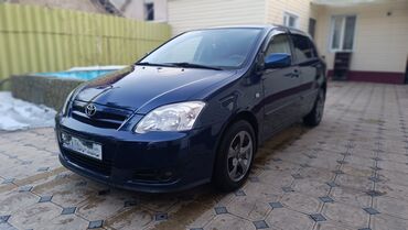 Toyota: Toyota Corolla: 2006 г., 1.6 л, Механика, Бензин, Хэтчбэк