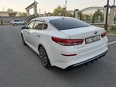 авто аккумуляторы бишкек: Kia Optima: 2020 г., 2 л, Автомат, Бензин, Седан — 5
