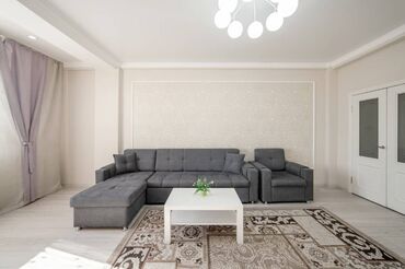 город балыкчы квартира: 2 комнаты, Агентство недвижимости, Без подселения, С мебелью полностью