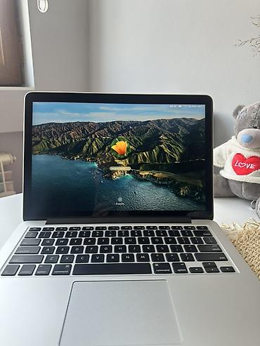 macbook m1 16gb: Для учебы, Б/у, Intel Core i5, ОЗУ, RAM: 8 ГБ — 1