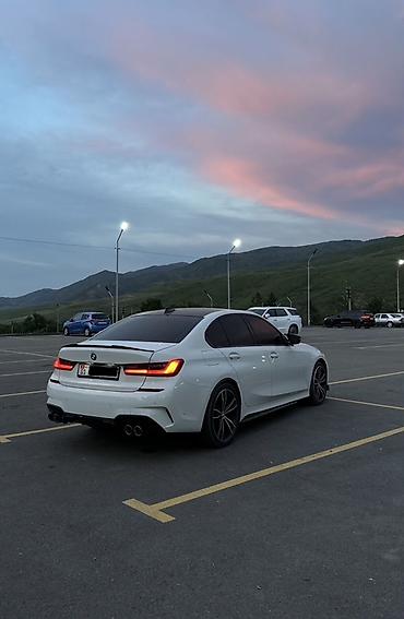 byd e3: BMW 3 series: 2020 г., 2 л, Автомат, Дизель, Седан — 2
