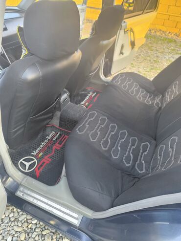 Mercedes-Benz: Mercedes-Benz C 180: 1.8 l | 1994 il Sedan — 7