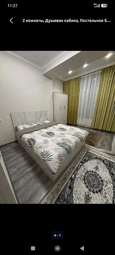 Посуточная аренда квартир: 1 комната, Люкс, элитка, Филармония, Душевая кабина, Постельное белье, Кондиционер — 9