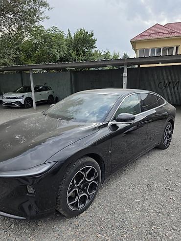 byd e9 1: Changan : 2024 г., 0.1 л, Автомат, Электромобиль, Седан — 2