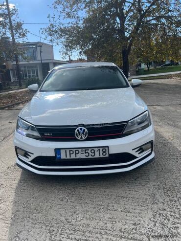 Volkswagen Jetta: 1.6 l. | 2014 έ. Λιμουζίνα