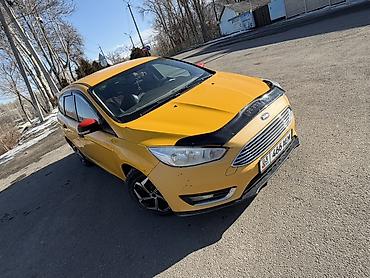 Ford: Ford Focus: 2016 г., Универсал — 8