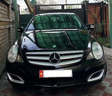 m класс: Mercedes-Benz R-Class: 2006 г., 3.5 л, Автомат, Бензин, Универсал — 1