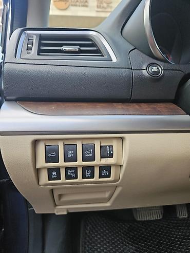 Subaru: Subaru Outback: 2016 г., 2.5 л, Автомат, Бензин, Универсал — 6