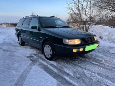 пассат автомат: Volkswagen Passat: 1995 г., 1.8 л, Автомат, Бензин, Универсал