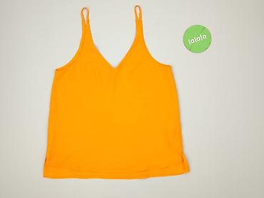 pull and bear white top: Topshop, Top damski, rozmiar M — 2