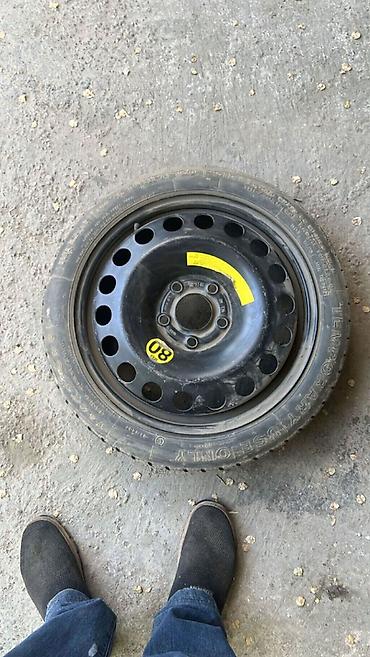 şam disk 17: Chevrolet Cruze 115ya116 70/R16 zapaska 5 boltlu son qiymətdir qiymət — 1