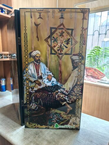 Digər mebel: Nərdi el işi sifarişi etmək üçün eləgə sahlıen zəhmət olmasa 099 809 — 8