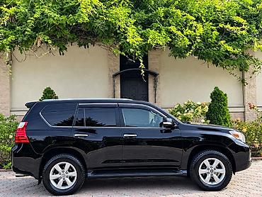 Lexus: Lexus GX: 2010 г., 4.6 л, Автомат, Бензин, Внедорожник — 6