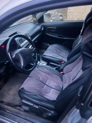 Subaru: Subaru Impreza: 2001 г., 1.6 л, Автомат, Бензин, Хэтчбэк — 7