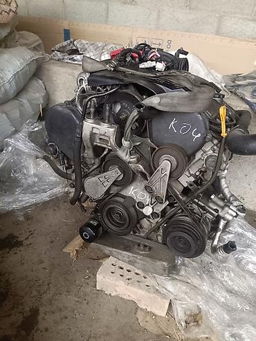авто запчасти на фит: Двигатель Kia V6 Quad Cam 24 Valve - Бензиновый V6 с четырьмя — 5