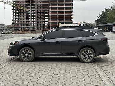 Subaru: Subaru Outback: 2020 г., 2.5 л, Вариатор, Бензин, Универсал — 9