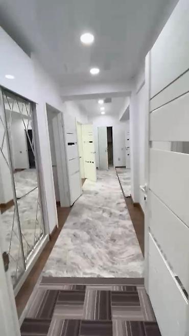 royal: 3 комнаты, 120 м², ул. Калык Акиева Элитка, 3 этаж, Дизайнерский ремонт — 2