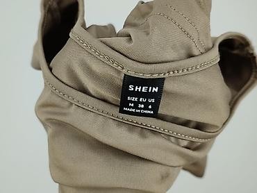 h crop: Shein, Top damski, rozmiar M — 4
