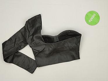 szeroki pas: Top damski, rozmiar XS — 3