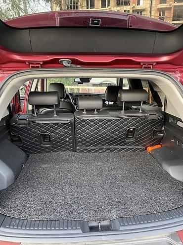 Ssangyong: Ssangyong Korando: 2020 г., 1.5 л, Автомат, Бензин, Кроссовер — 10