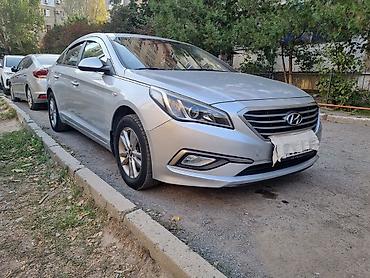 mg 07: Hyundai Sonata: 2018 г., 2 л, Автомат, Газ, Седан — 3