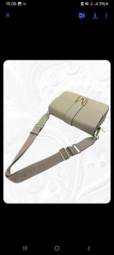 Torbe: 27 x 18 cm 5.300 Znači veća Mona torba, nije mala.15 tak dana isporuka — 6