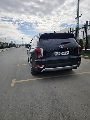 россрочка авто: Hyundai Palisade: 2018 г., 2.2 л, Автомат, Дизель, Кроссовер — 5
