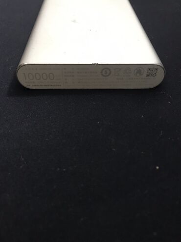 прием аккумуляторов: Б/У Power Bank Xiaomi на 10.000 mAh Доставка по городу от 180 сом