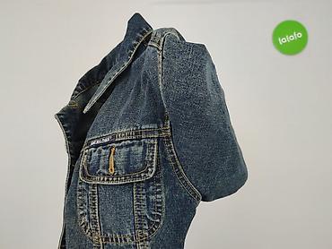 hi mountain: Kurtka jeansowa damska, rozmiar S — 5
